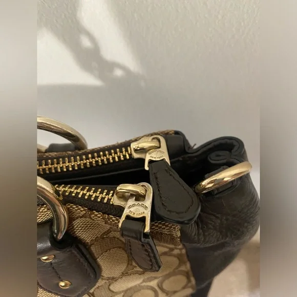 Authentic Coach Bag - Picture 6 of 11